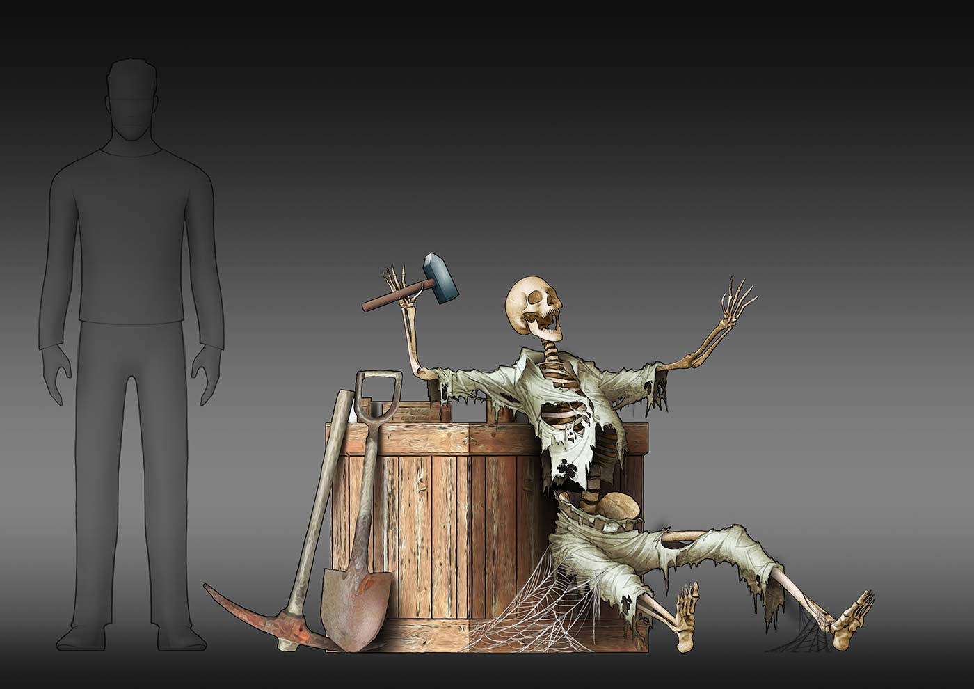 Theme_Park_Props_Skeleton_Concept_Design